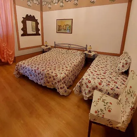 Διαμέρισμα Giallo Rio Marina